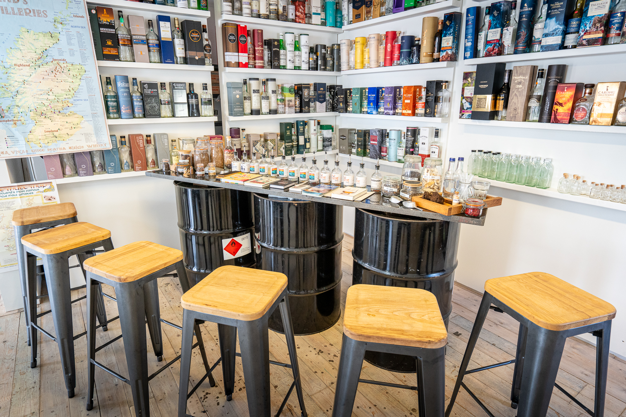 Skye Bridge Distillery
