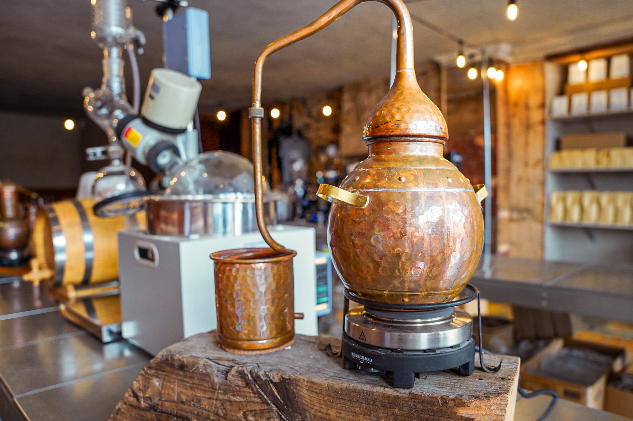 Shore Distillery